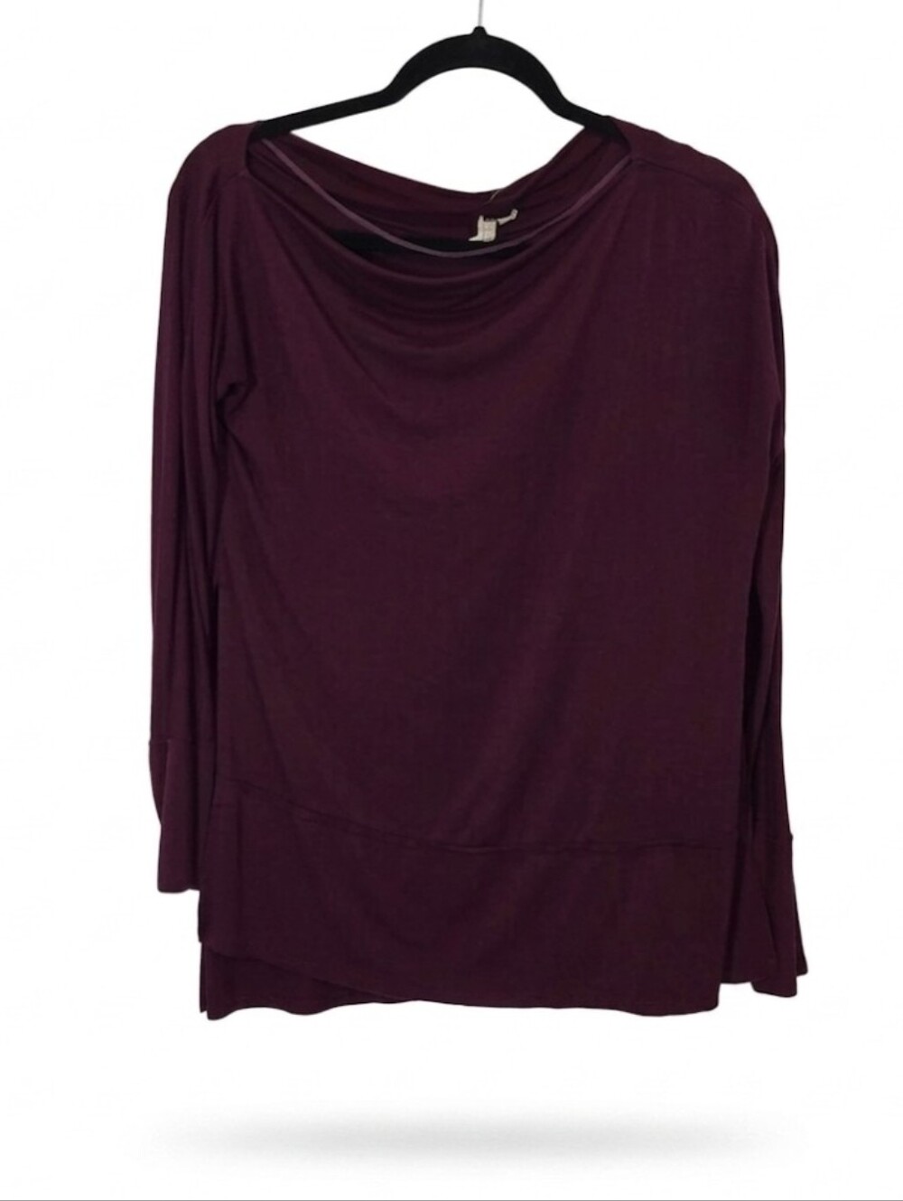 We‎ The Free long sleeve scoop top